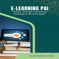 E LEARNING PAI: Peluang Tantangan dan Strategi Pembelajaran PAI di Era Digital