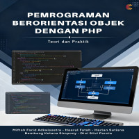 Pemrograman Berorientasi Objek dengan PHP: Teori dan Praktik