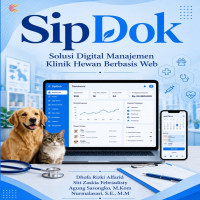 SipDok: Solusi Digital Manajemen Klinik Hewan Berbasis Web