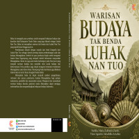 Warisan Budaya Tak Benda Luhak Nan Tuo
