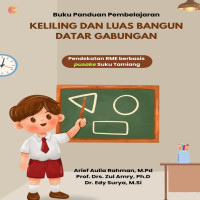 Buku Panduan Pembelajaran Keliling dan Luas Bangun Datar Gabungan Pendekatan RME Berbasis Pusake Suk