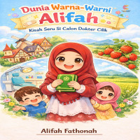 Dunia Warna warni Alifah: Kisah Seru Si Calon Dokter Cilik 