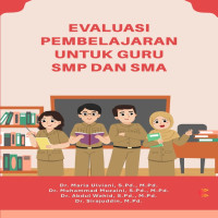 Evaluasi Pembelajaran untuk Guru SMP dan SMA