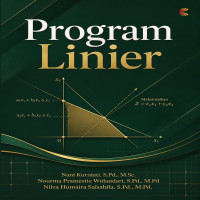 Program Linier: Teori dan Aplikasi Kontekstual
