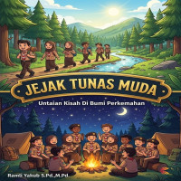 JEJAK TUNAS MUDA: Untaian Kisah di Bumi Perkemahan
