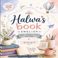 Halwas book English 