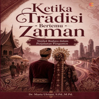 Ketika Tradisi Bertemu Zaman: Simbol Budaya dalam Perjalanan Penganten