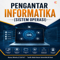 PENGANTAR INFORMATIKA SISTEM OPERASI